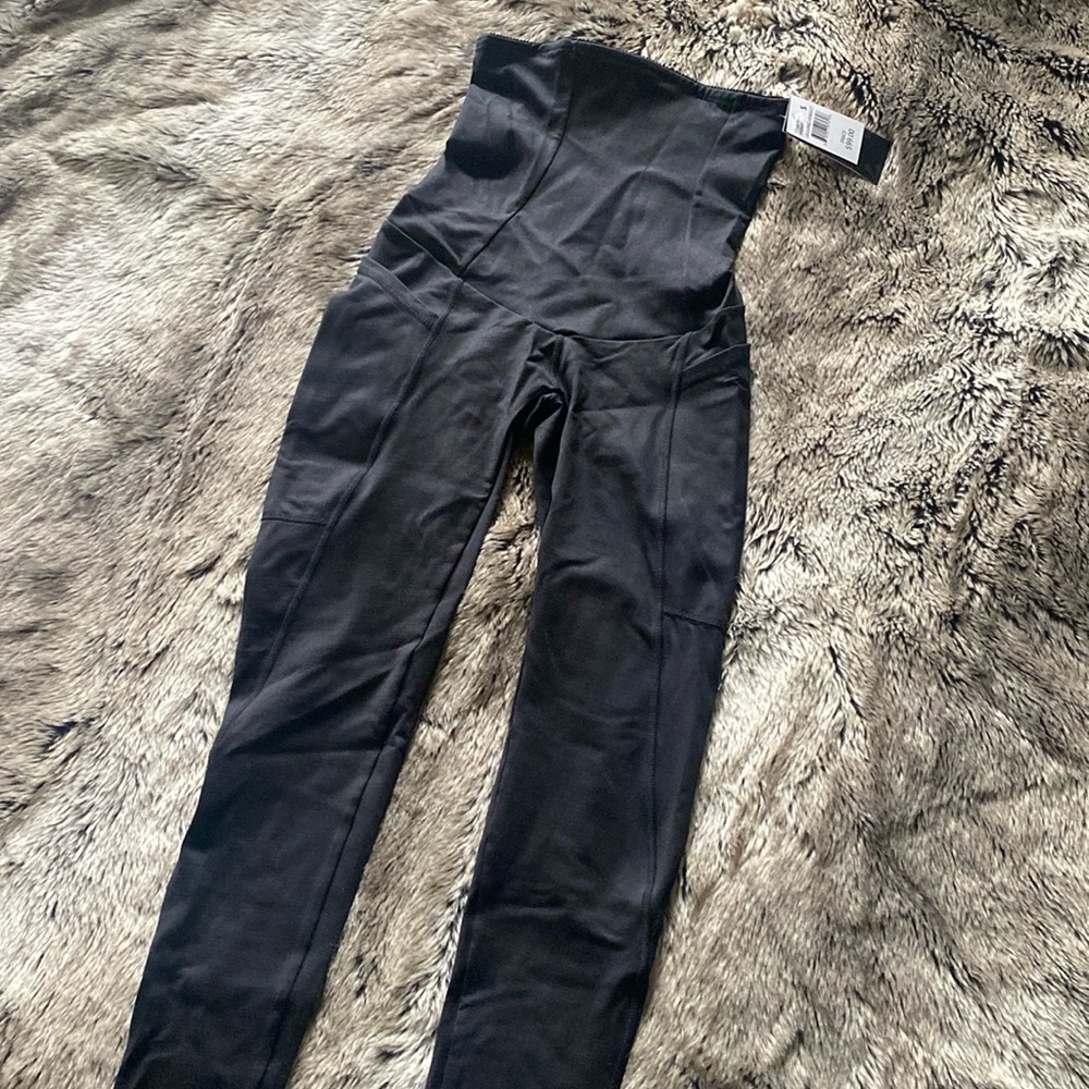 NWT BelleFit High Waist Postpartum Compression Leggings